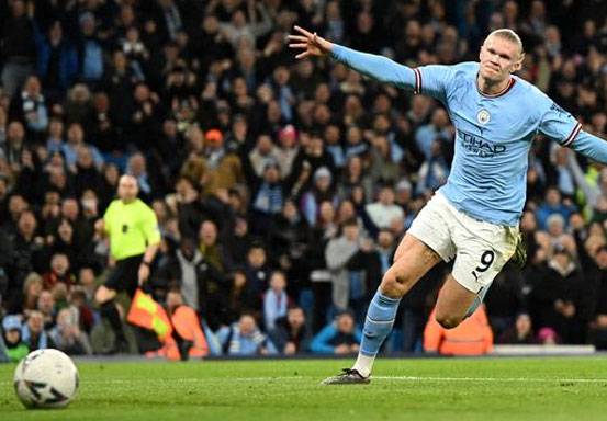 Chelsea Kalah Lagi! Man City Bungkam Leicester
