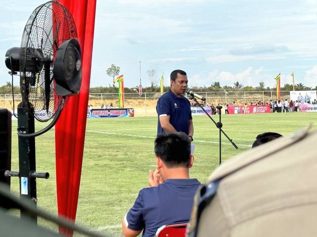 Muflihun: Tahun Depan Bangun Tribun