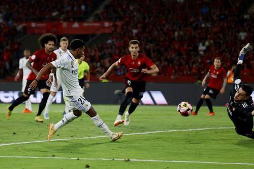 Kalahkan Osasuna 2-1, Real Madrid Juara Copa del Rey 2022-2023