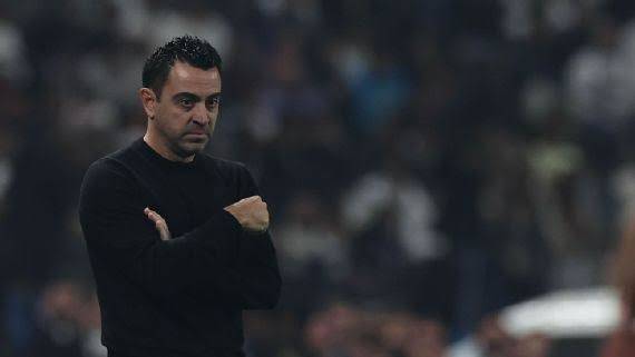Barcelona Dibantai Real Madrid 1-4, Xavi Hernandez Bakal Dipecat?