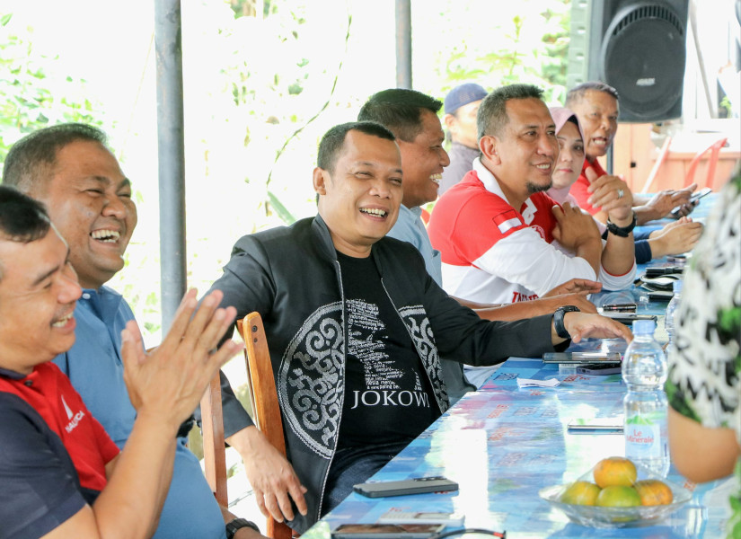 Muflihun: Jalan Bangau Sakti Masuk Perencanaan 2024
