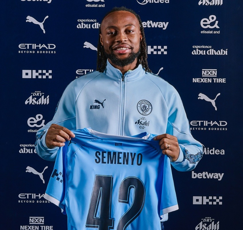 Antoine Semenyo Pilih Gabung Man City Ketimbang Liverpool atau Man United