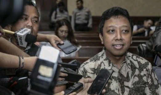 Keluar Penjara, Ini Kata Mantan Ketua PPP