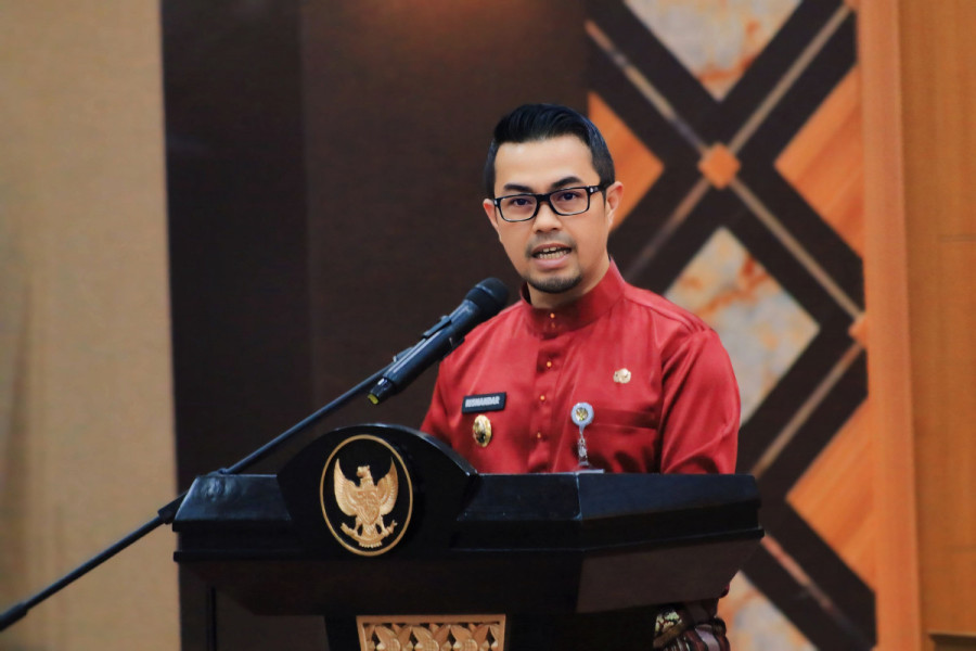 Pj Walikota Pekanbaru Minta Fasilitas Pendidikan Sama di Semua Sekolah