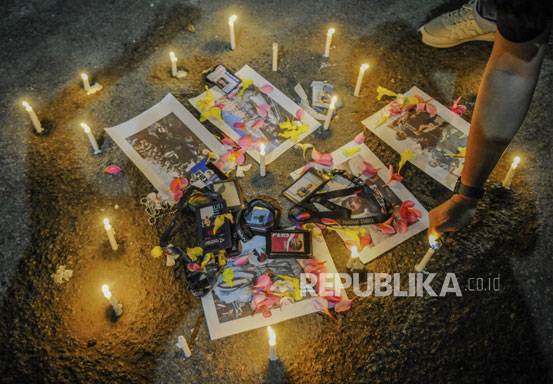 Sekitar 48 Jurnalis Tewas Dalam Perang Israel di Gaza