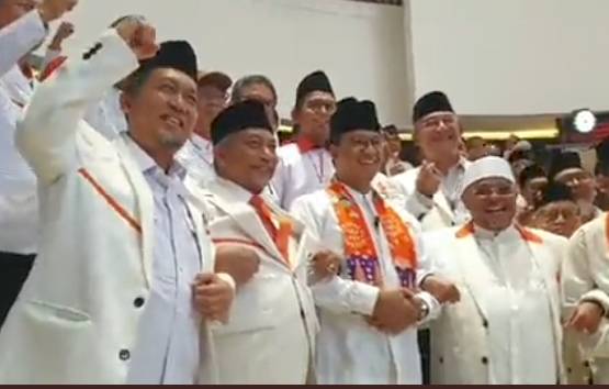 Kolaborasi dengan Relawan, PKS Riau Masifkan Mesin Partai untuk Menangkan Anies Baswedan