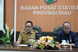 BPS Rilis NTP Riau 167,50 pada Mei 2024