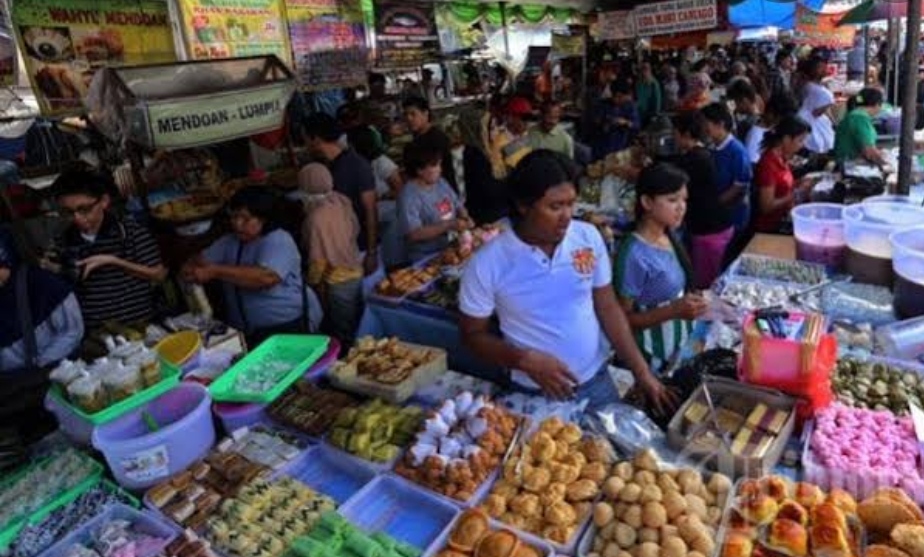 Pasar Ramadhan di Pekanbaru Bakal Diawasi BPPOM dan Satgas Covid-19