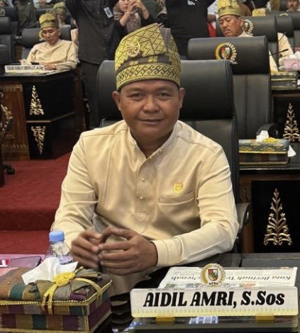 DPRD Pekanbaru Imbau Warga Manfaatkan Program Sertifikat Tanah Gratis