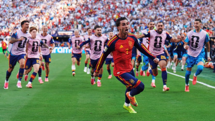Gol Ferran Torres Antarkan Spanyol jadi Juara Piala Dunia 2026