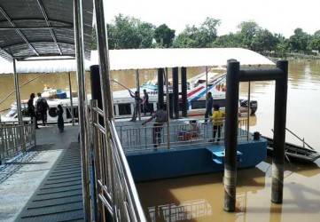 Arus Mudik di Pelabuhan Sei Duku Masih Normal, Ini Daftar Harga Tiket Kapal