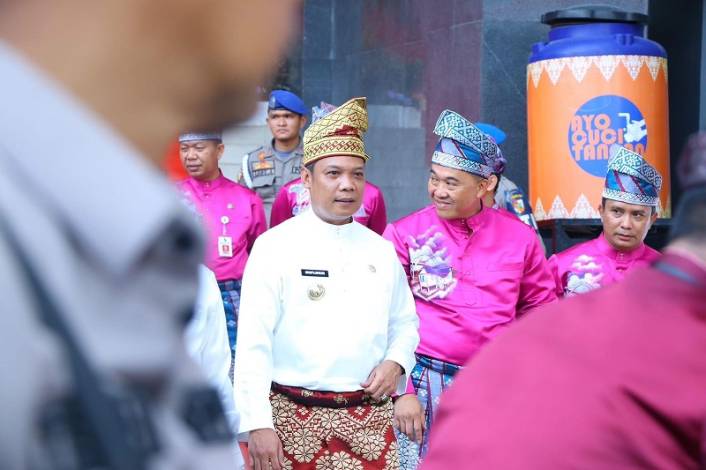 Cegah Aktivitas Kelompok LGBT, Ini Kata Pj Wako