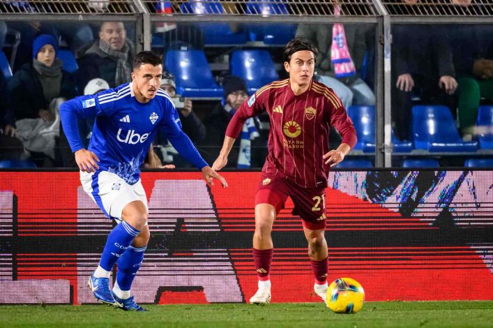 Klub Milik Pengusaha Indonesia Tekuk AS Roma 2-0