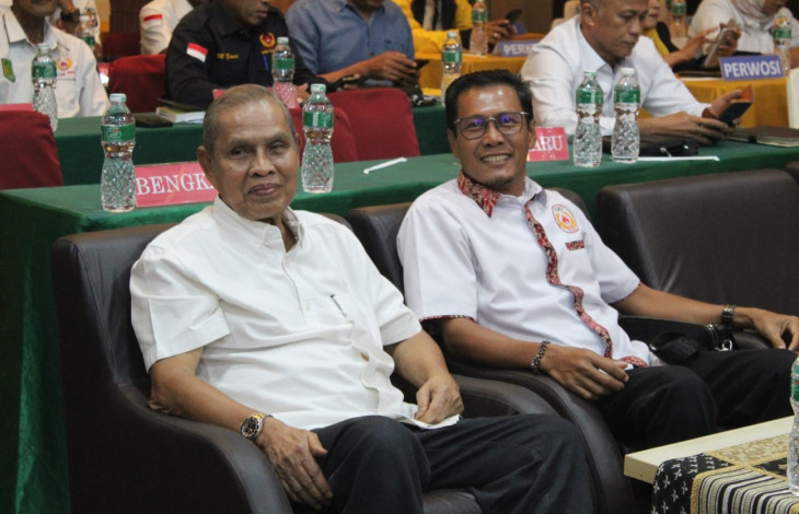 KONI Sayangkan Porprov XI Riau Ditunda