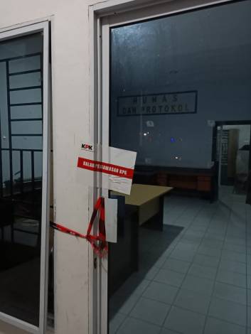 Kasus M Adil, KPK Periksa Rombongan Kepala OPD Pemkab Meranti