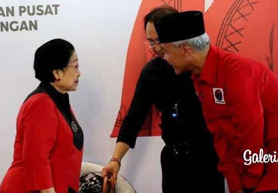 Posisi Ganjar Belum Aman, Megawati Masih Bisa Ganti Capres yang Diusung