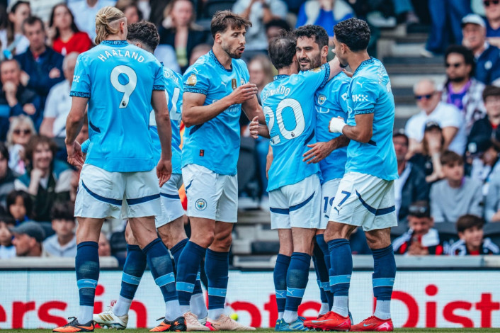 Man City, Chelsea, dan Newcastle ke Liga Champions