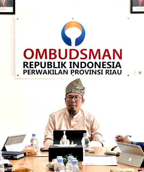 Ombudsman RI Perwakilan Riau Terima 18 Laporan PPDB Tahun 2023