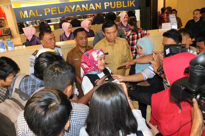 Deputi KemenpanRB Beri Nilai 8,5 Untuk MPP Pekanbaru