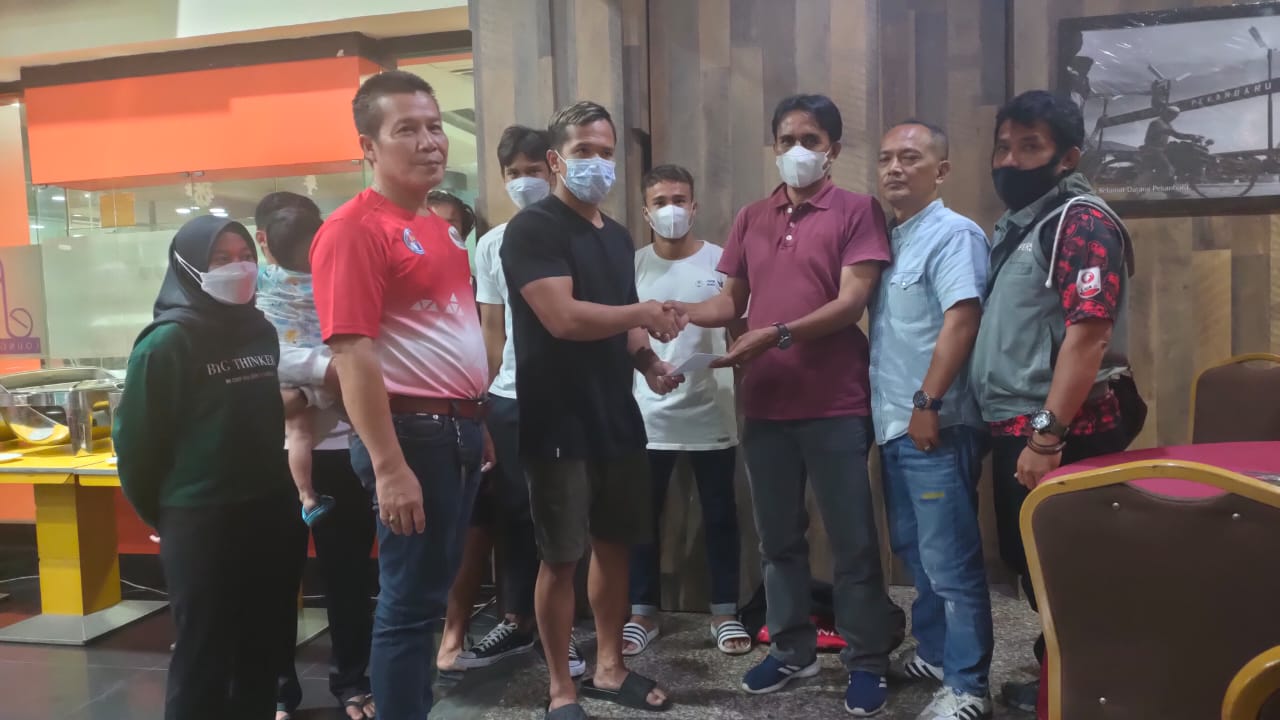 Dari Syukuran & Silaturahmi Persani Riau: Media Ikut Berperan Majukan Olahraga Senam di Riau 