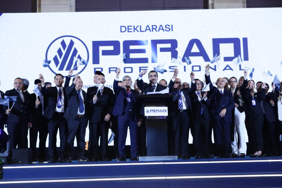 Prof. Abdul Latif: PERADI PROFESIONAL Dorong Reformasi PPA dan Pengawas Advokat Independen