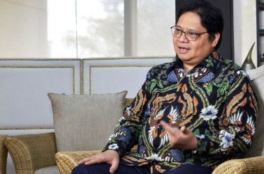 Airlangga Hartarto: Bismillahirrahmanirrahim, Saya Mundur dari Ketum DPP Partai Golkar