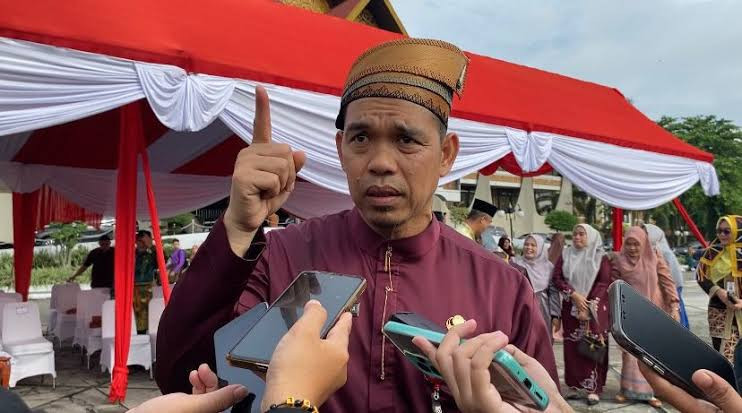 Disdik Riau Nonaktifkan Sementara Kepsek SMAN 1 Ujung Batu