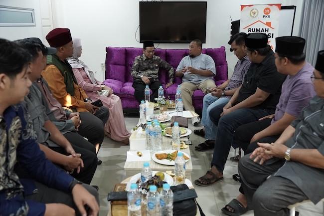 Riau Siap Kembangkan Pariwisata Halal, DMI dan DPR Jalin Sinergi
