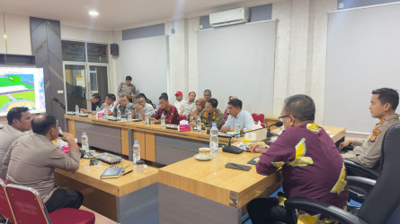 Rekayasa Lalu Lintas hingga Jalur Evakuasi Disiapkan Jelang Pacu Jalur Nasional