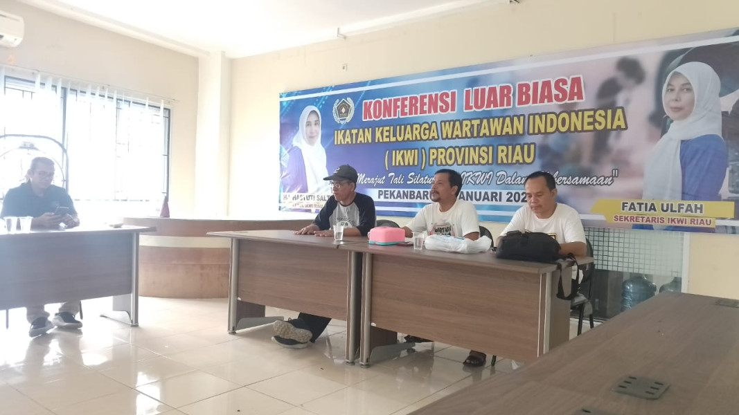 Idul Adha 1445 H, PWI Riau akan Potong 4 Sapi dan 1 Kambing