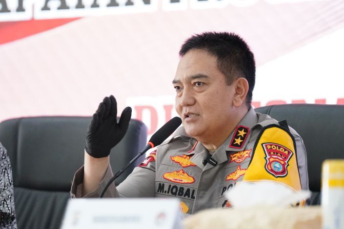 Polda Riau Ungkap 2.253 Kasus Narkoba Sepanjang 2024, Tangkap 3.320 Tersangka