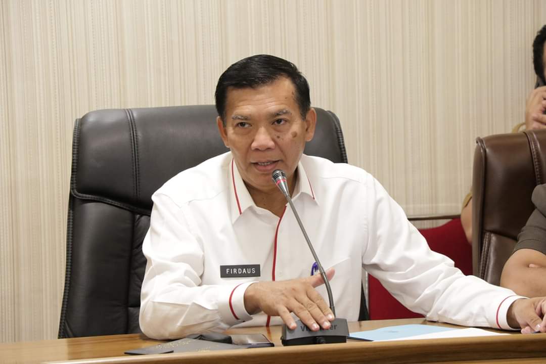 Firdaus: Jangan Gunakan Mobil Dinas untuk Mudik Lebaran