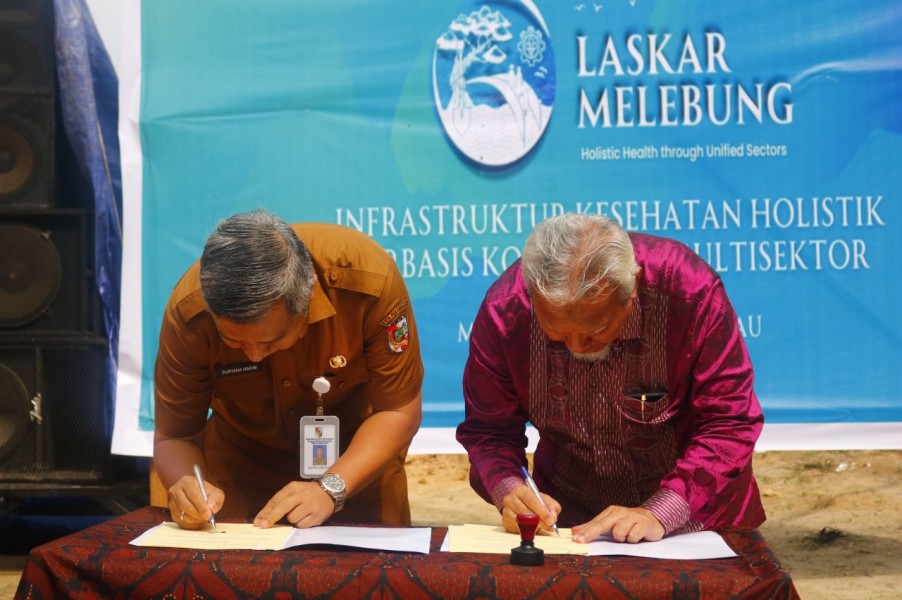 Dispusip Pekanbaru dan Universitas Abdurrab Kolaborasi Tingkatkan Literasi Kesehatan