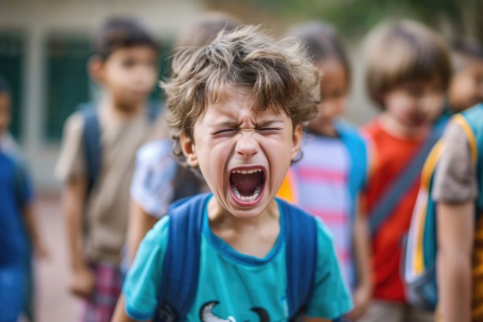 10 Dampak Psikologis Anak yang Menjadi Korban Kekerasan