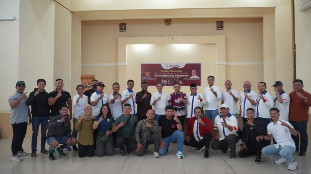 Pemko Apresiasi dan Sambut Baik Dibentuknya Pengurus Persambi Pekanbaru