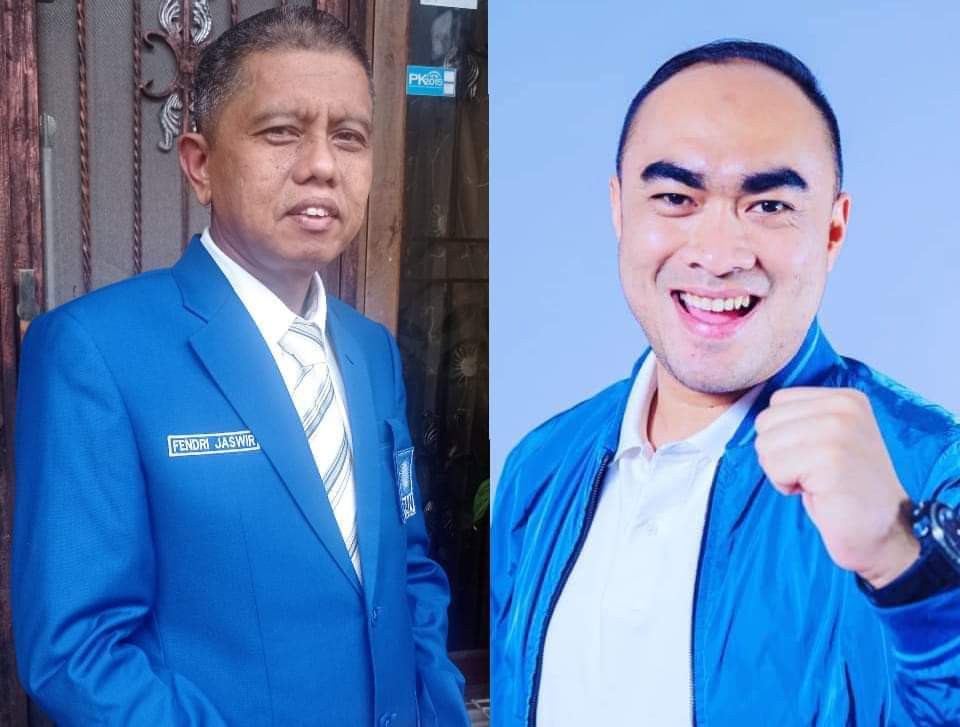 DPP PAN Resmi Tunjuk Fendri Jaswir dan Irvan Herman Jadi Panwil Riau