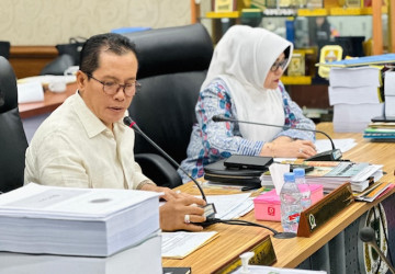 DPRD Desak Pemprov Riau Sahkan RKPD 2026