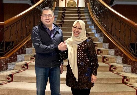Intsiawati Ayus Akui Pindah ke Perindo Meski Sempat Daftar Bacaleg Nasdem