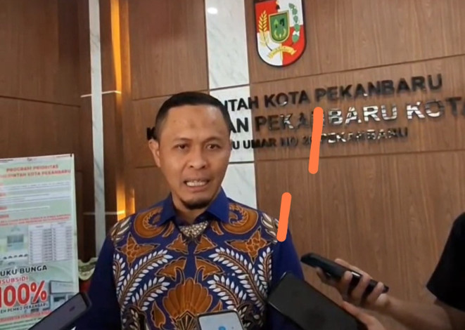 Ini Respon Walikota usai Tinjau Kantor Bapenda Pekanbaru