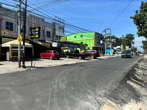 Pemenang Lelang Sudah Ada, Tiga Ruas Jalan di Pekanbaru Ini segera Diperbaiki