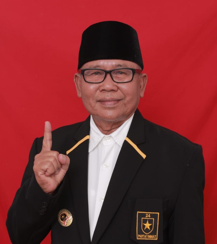 Sempena Sumpah Pemuda, Caleg Partai Ummat  Dapil 4 Pekanbaru,  Deklarasi Sahabat Suroso24: Jangan Golput !