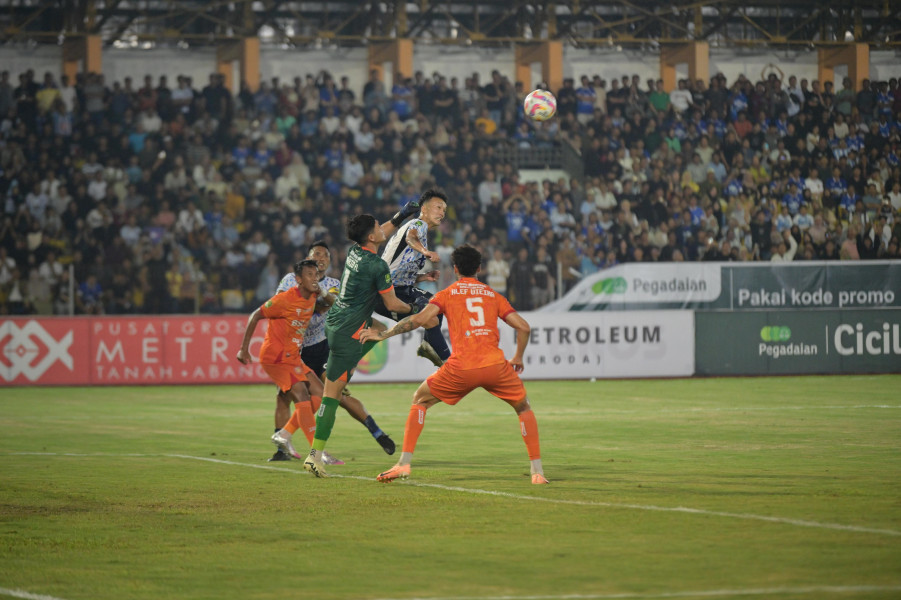 Gol Noriki Akada Pembeda Laga PSPS Kontra Persiraja