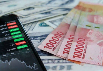 Tarif Impor Trump dan Inflasi AS Tekan Kurs Rupiah