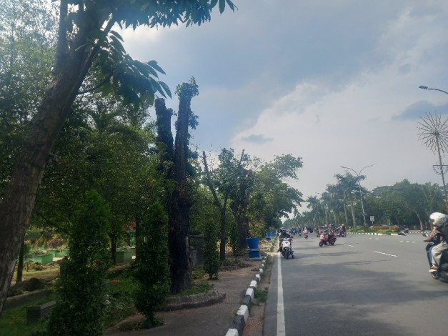 Pembangunan Simpang Depan Purna MTQ akan Efektif Atasi Pelanggaran Lalu Lintas