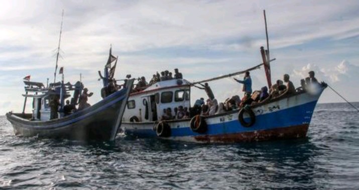 Menlu Sebut 99 Pengungsi Rohingnya Di Aceh Bebas Covid-19