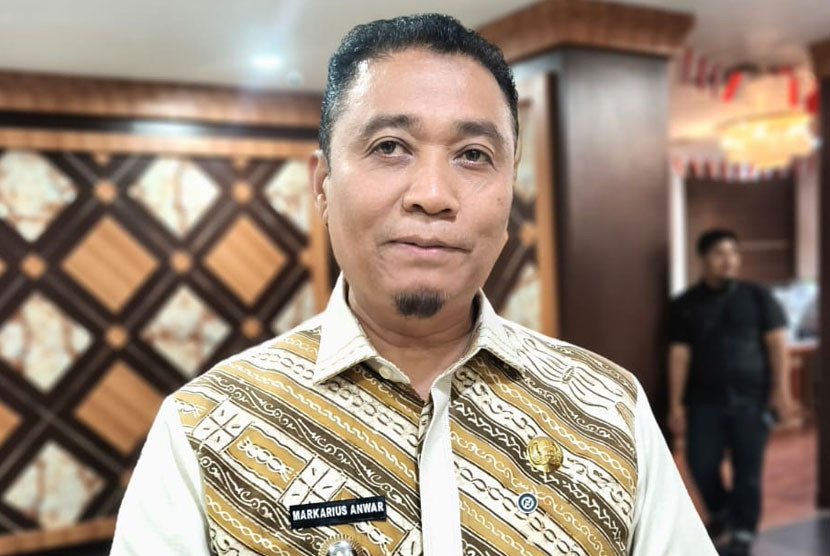 Kasus ISPA di Pekanbaru Melonjak, Wakil Walikota: Kualitas Udara Berubah-ubah