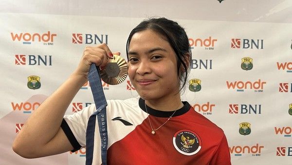 Sakit Cacar Air, Gregoria Mariska Tunjung Mundur dari Japan Open 2024