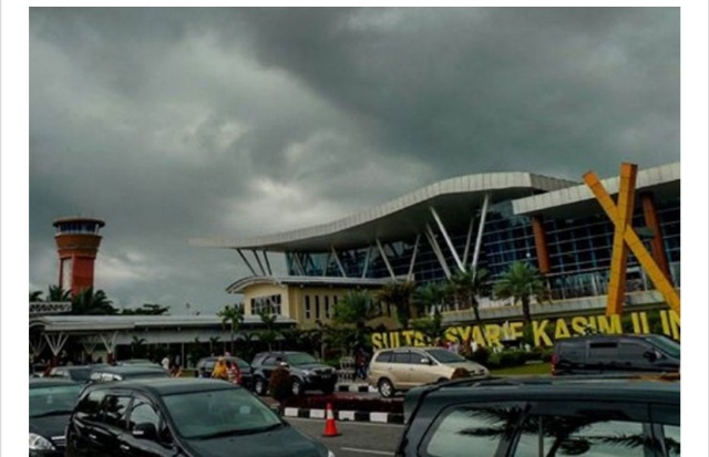Gunakan Surat Palsu Bebas Covid-19, Polresta Tangkap AP di Bandara Sultan Syarif Kasim II