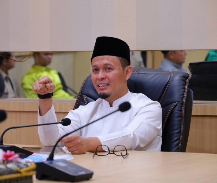 Triwulan Pertama, Pertumbuhan Ekonomi Pekanbaru Naik 8 Persen