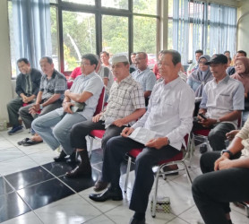 Pemkab Kuansing Jangan Arogan Lakukan Relokasi, Warga: Kios Ini Punya Legalitas